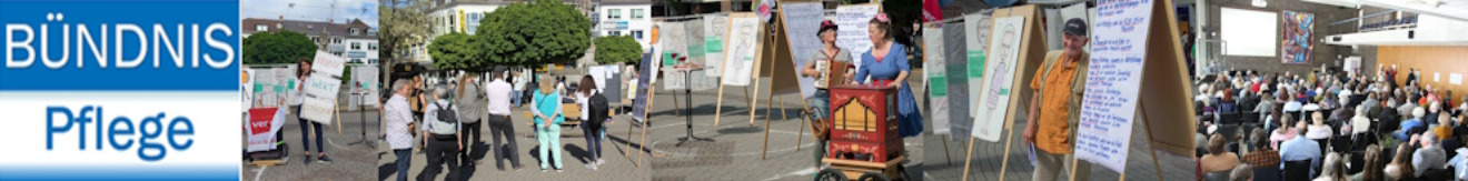 Bündnis Pflege